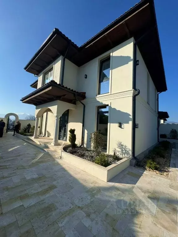 Дом в Краснодарский край, Сочи Сириус пгт, ул. Щирова (250 м) - Фото 1