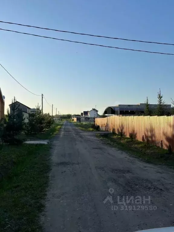 Участок в Кировская область, Слободской район, Ленинское с/пос, д. ... - Фото 0