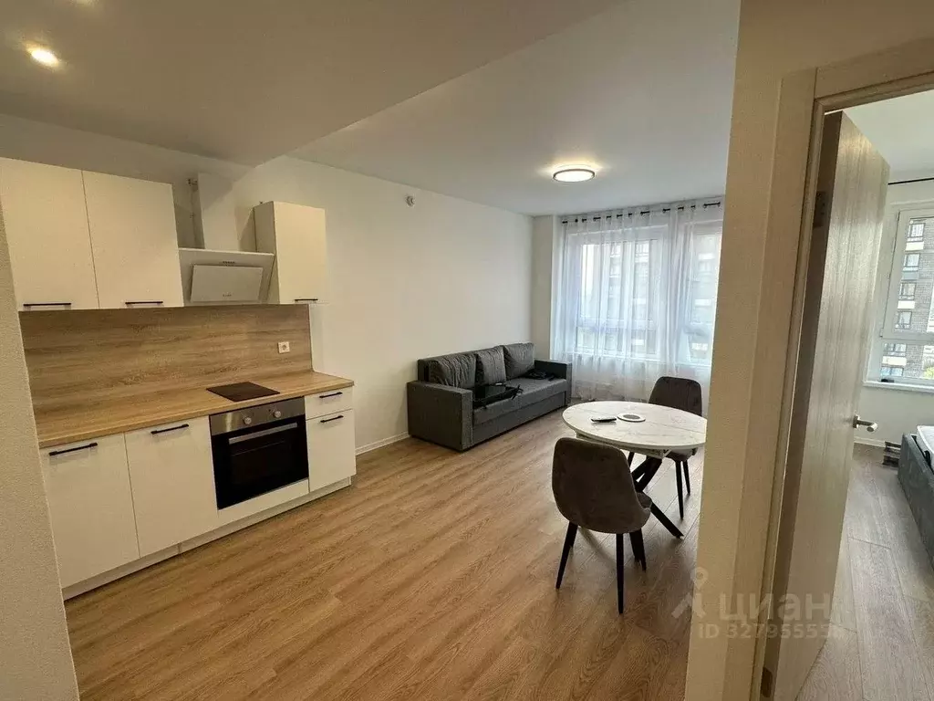 2-к кв. Москва ул. Малая Очаковская, 4Ак2 (40.0 м) - Фото 1