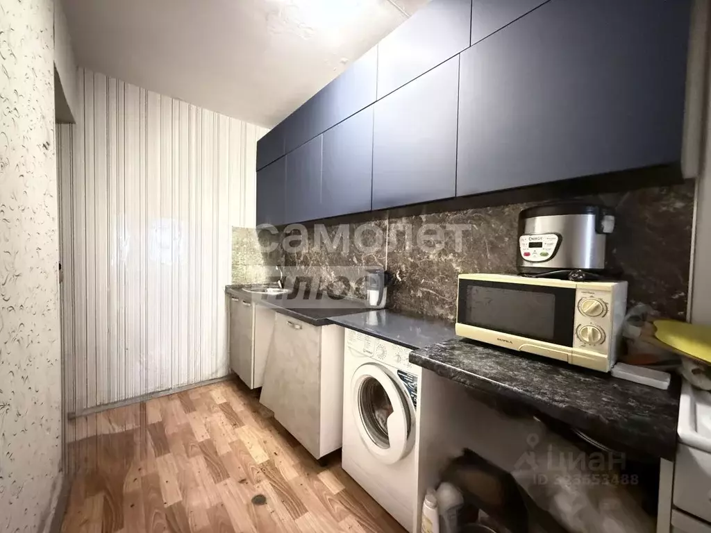 Комната Татарстан, Набережные Челны Цветочный бул., 9/24Б (12.0 м) - Фото 2