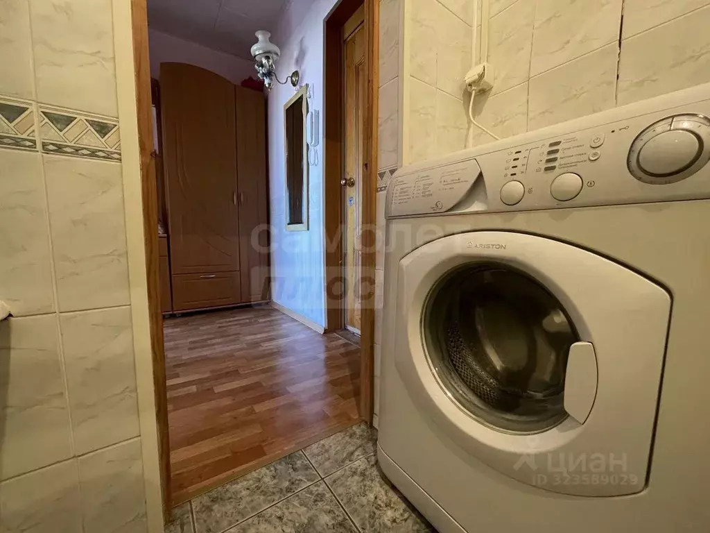 1-к кв. Оренбургская область, Оренбург Беляевская ул., 57/2 (34.8 м) - Фото 2