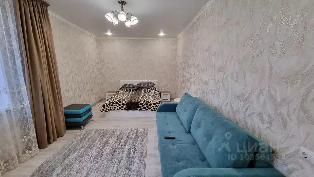 1-к кв. Краснодарский край, Анапа ул. Ленина, 173Ак1 (51.0 м) - Фото 1