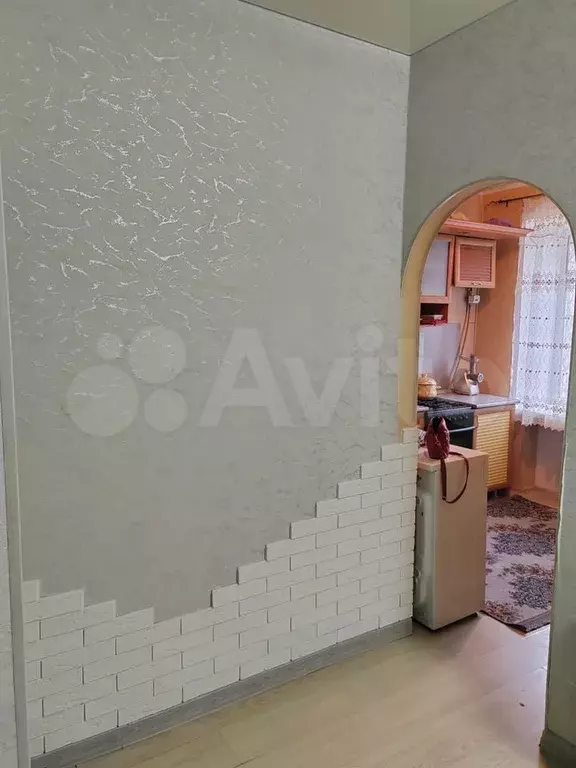 1-к. квартира, 32 м, 1/5 эт. - Фото 1