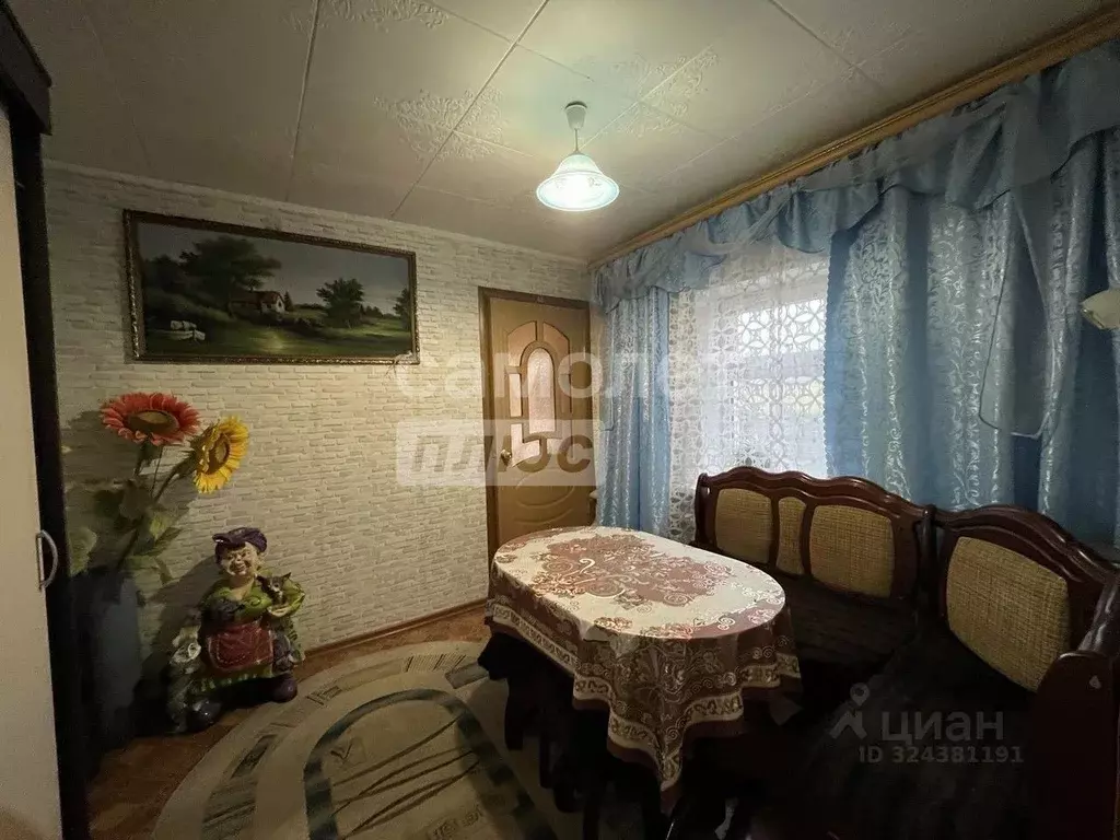 Дом в Курская область, Тимский район, с. Становое  (54 м) - Фото 1