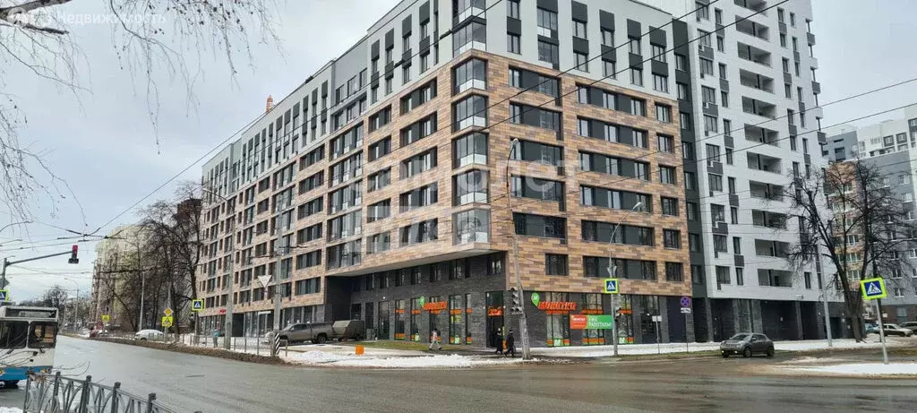 1-комнатная квартира: Екатеринбург, улица Калинина, 55 (38.7 м) - Фото 0