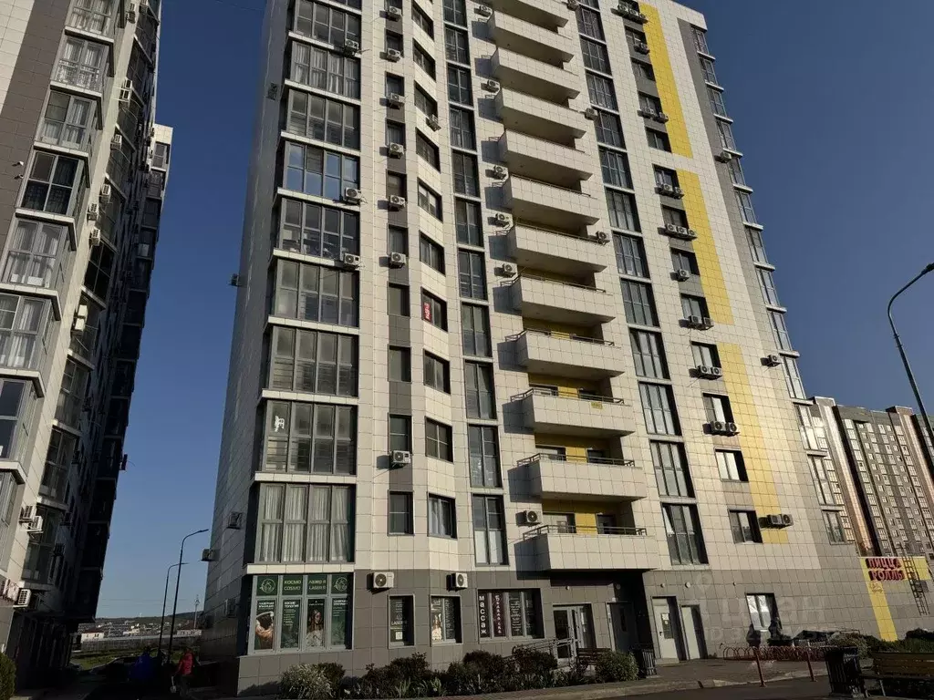 2-к кв. Краснодарский край, Анапа ш. Супсехское, 47к1 (67.0 м) - Фото 2
