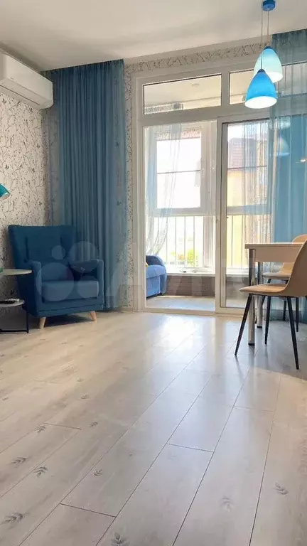 2-к. квартира, 48 м, 3/6 эт. - Фото 0