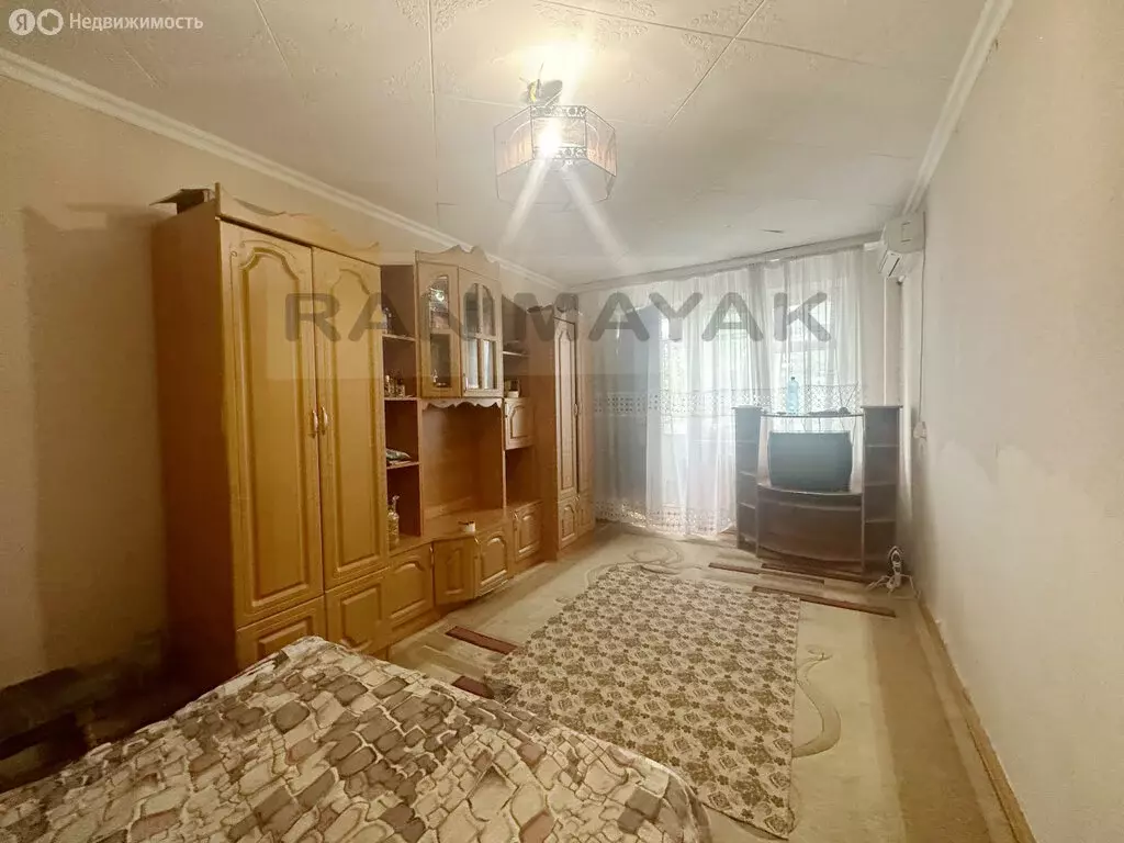 1-комнатная квартира: Майкоп, Курганная улица, 227 (29.8 м) - Фото 0