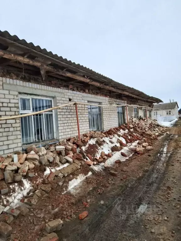 Помещение свободного назначения в Мордовия, Дубенский район, с. ... - Фото 2