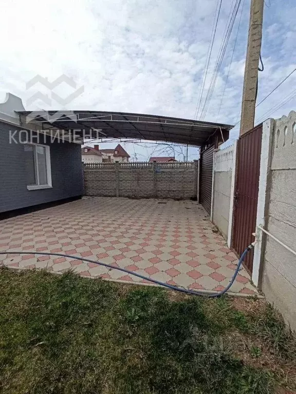 Дом в Крым, Евпатория ул. Вишневая, 19 (60 м) - Фото 1