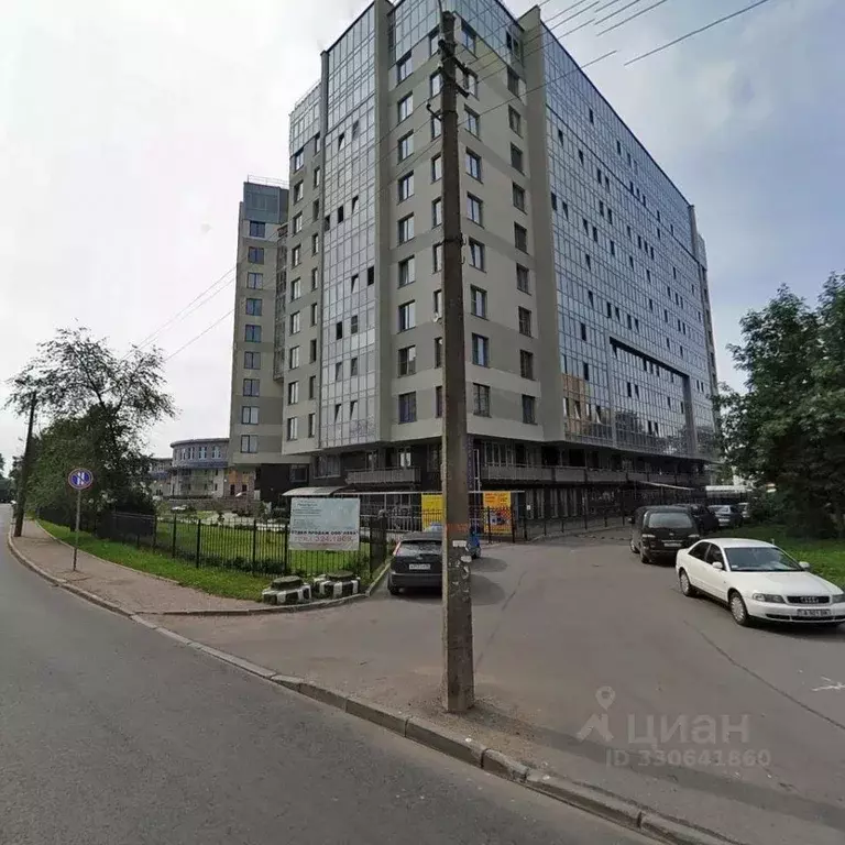 Гараж в Санкт-Петербург, Санкт-Петербург, Сестрорецк Дубковское ш., 38 ... - Фото 1
