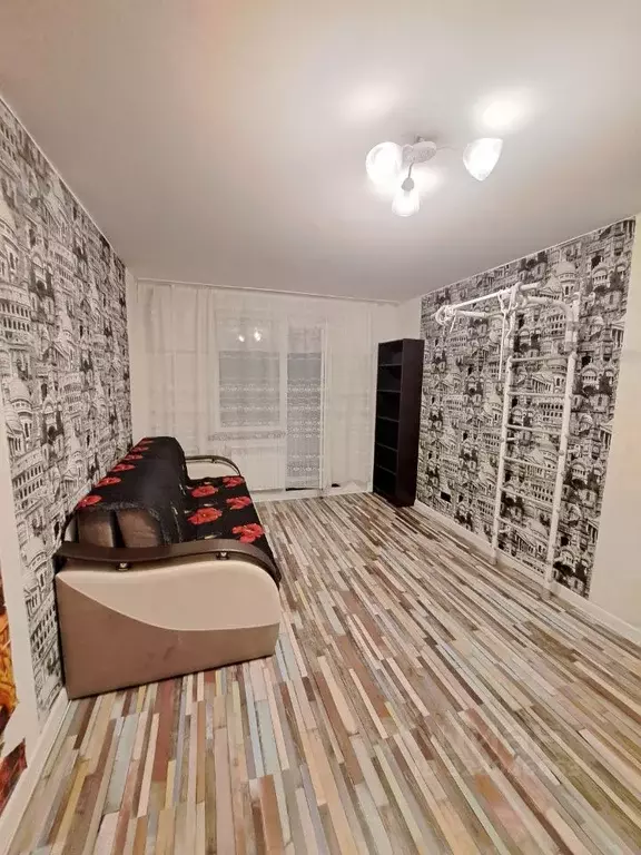 1-к кв. Санкт-Петербург ул. Ильюшина, 2 (33.4 м) - Фото 1