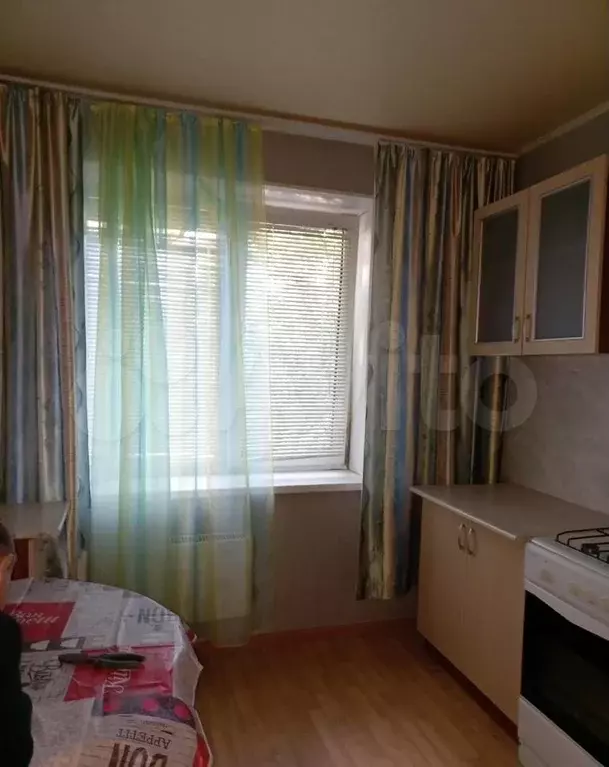 1-к. квартира, 34 м, 1/3 эт. - Фото 1