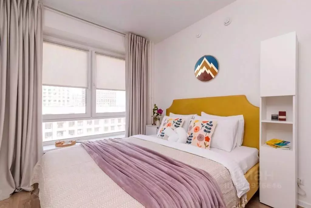 1-к кв. Московская область, Котельники Парковый мкр, 1к6 (45.0 м) - Фото 1