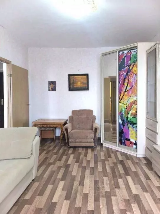 1-к кв. Адыгея, Тахтамукайский район, Яблоновский пгт Солнечная ул., ... - Фото 1