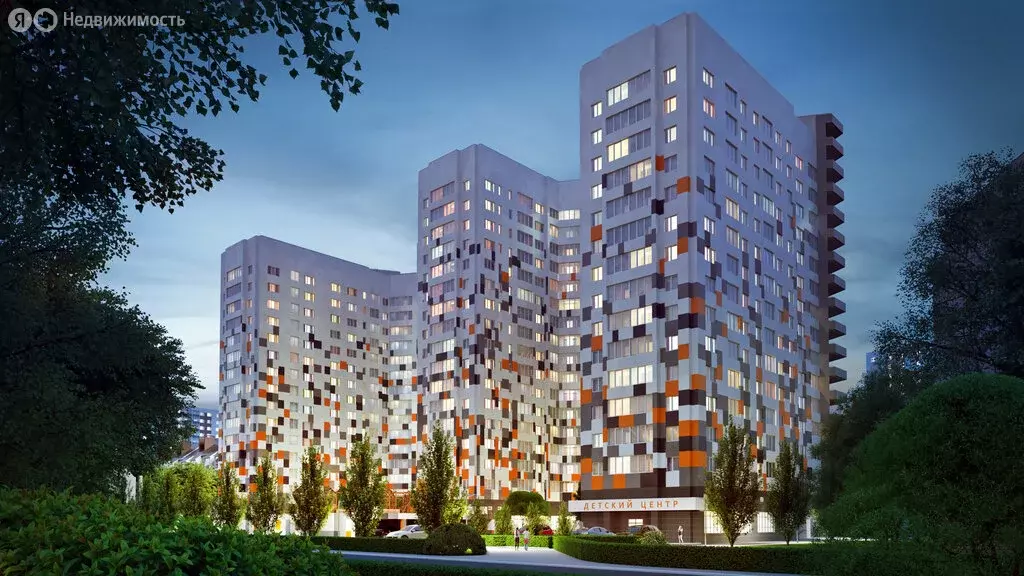 1-комнатная квартира: Батайск, улица Луначарского, 177Бк2 (48 м) - Фото 1