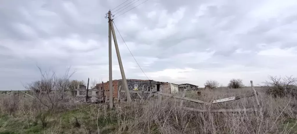 Участок в Ростовская область, Родионово-Несветайский район, Волошино ... - Фото 1