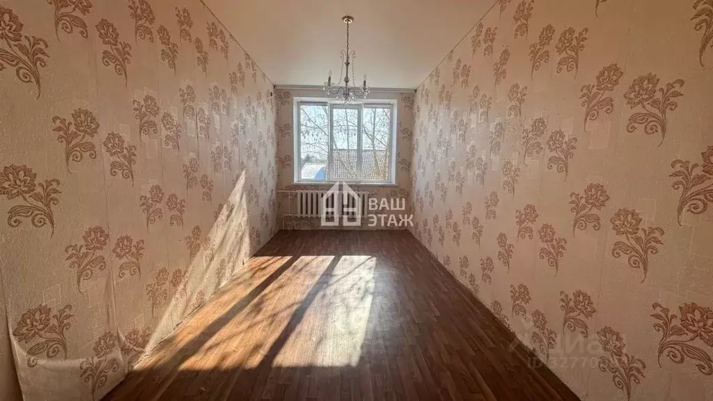 1-к кв. Калужская область, Бабынинский муниципальный округ, Воротынск ... - Фото 1