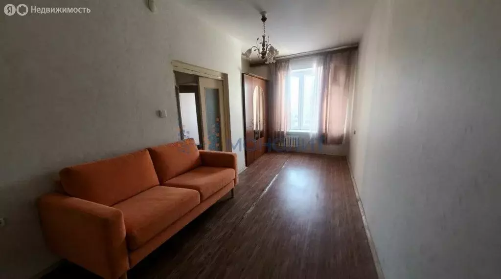 1-комнатная квартира: Чебоксары, Ягодный переулок, 6к1 (28.6 м) - Фото 0