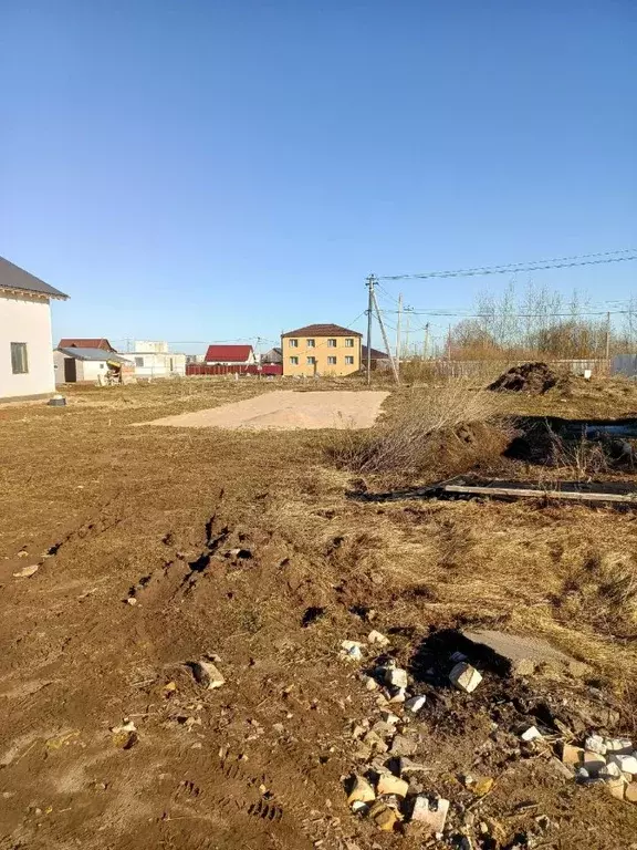 Участок в Тверская область, Калининский муниципальный округ, д. ... - Фото 2