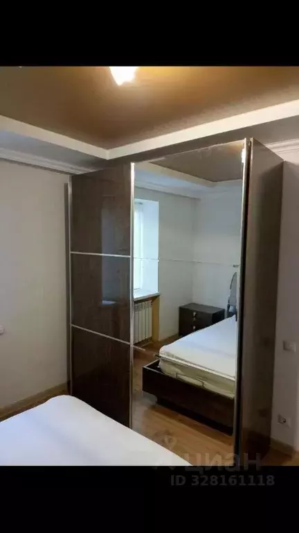 1-к кв. Северная Осетия, Владикавказ Пушкинская ул., 76/1 (35.0 м) - Фото 1