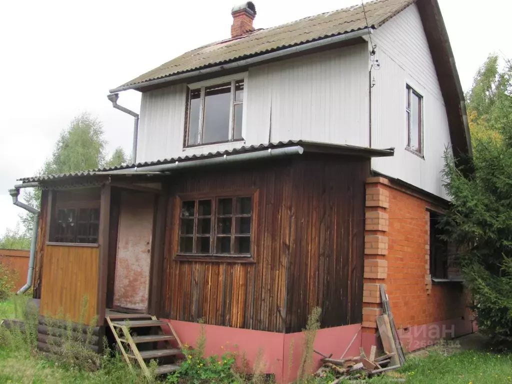 Дом в Владимирская область, Киржачский район, Филипповское ... - Фото 0