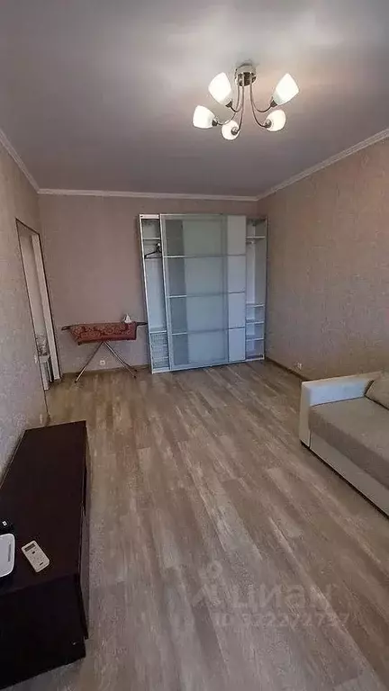 1-к кв. Ростовская область, Ростов-на-Дону ул. Евдокимова, 37д (39.0 ... - Фото 1