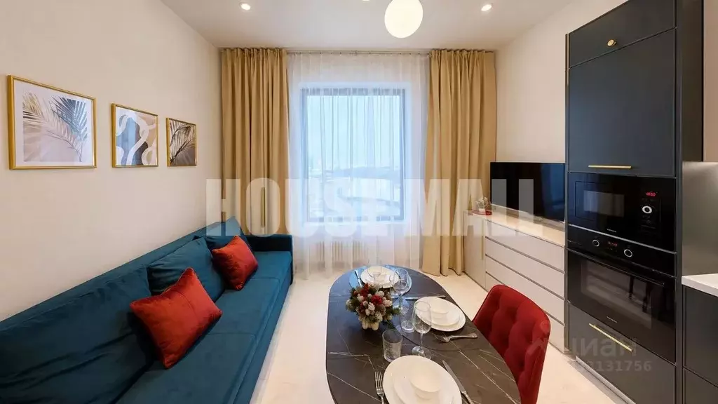2-к кв. Москва ул. Вильгельма Пика, 1 (40.0 м) - Фото 2