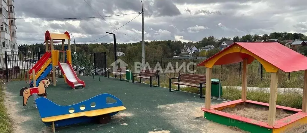 2-к кв. Московская область, Подольск городской округ, пос. Быково ул. ... - Фото 1