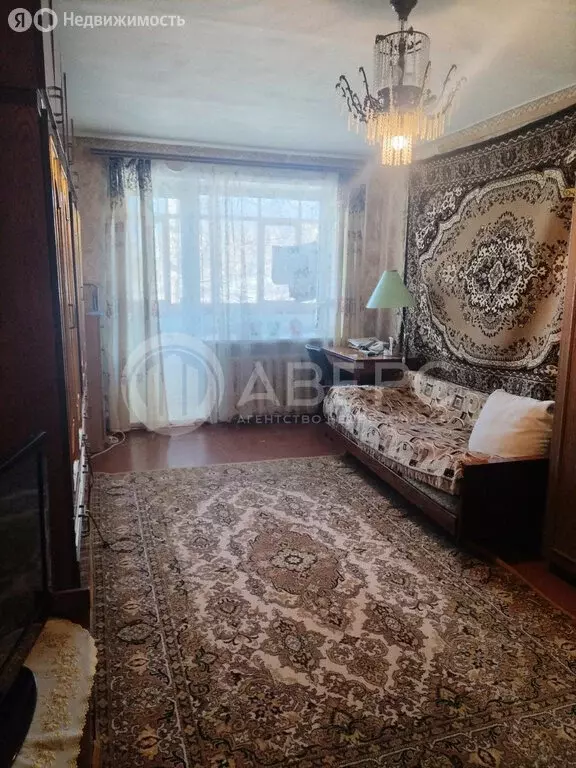 1-комнатная квартира: Муром, Московская улица, 75 (32.6 м) - Фото 2