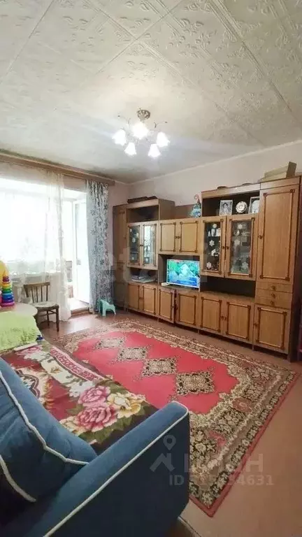 2-к кв. Коми, Сосногорск г. Сосногорск муниципальное образование, ул. ... - Фото 0