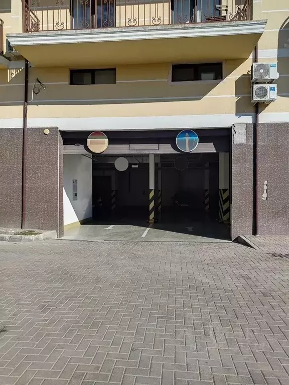 Гараж в Краснодарский край, Новороссийск городской округ, с. Мысхако ... - Фото 2