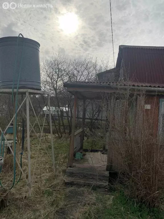 Дом в Кингисепп, садоводческий массив Серёжино, садоводческое ... - Фото 1