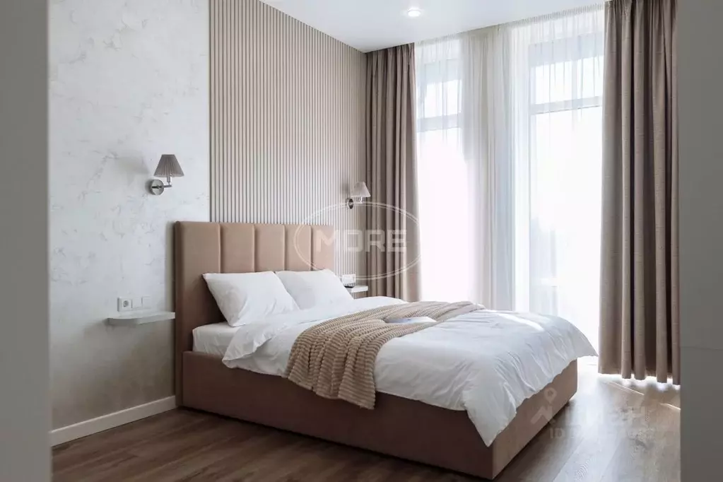 1-к кв. Калининградская область, Светлогорский городской округ, пос. ... - Фото 1