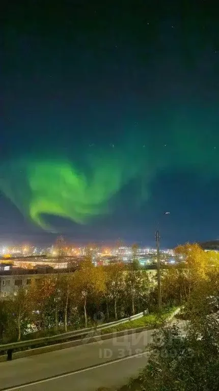 2-к кв. Мурманская область, Мурманск Северный проезд, 10 (43.0 м) - Фото 2