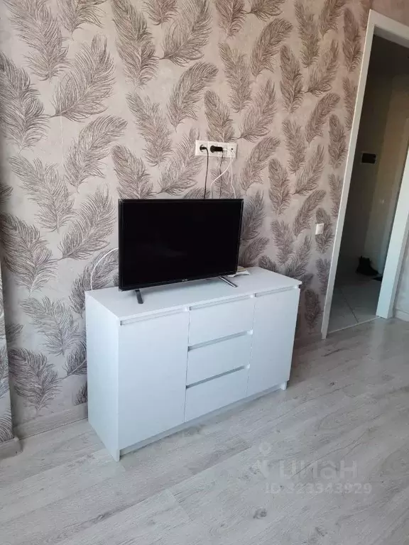 1-к кв. Московская область, Видное ул. Святослава Рихтера, 3к1 (35.0 ... - Фото 2