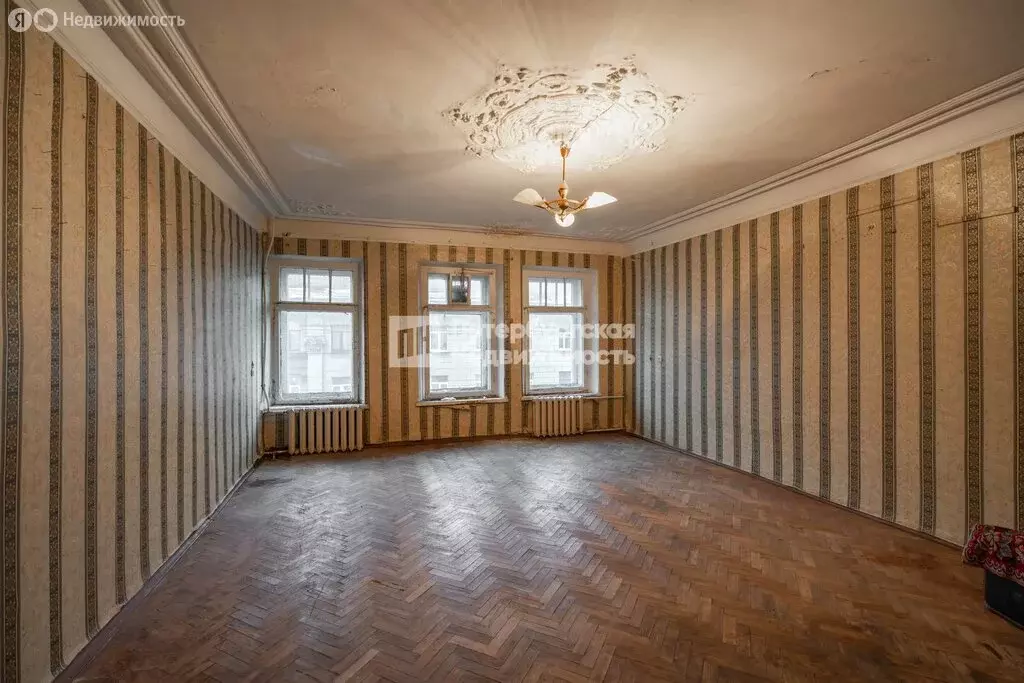 5-комнатная квартира: Санкт-Петербург, Полозова улица, 6 (144 м) - Фото 2