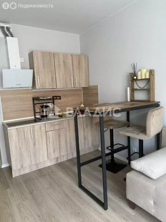 Квартира-студия: Дрожжино, Южная улица, 9к1 (20 м) - Фото 2