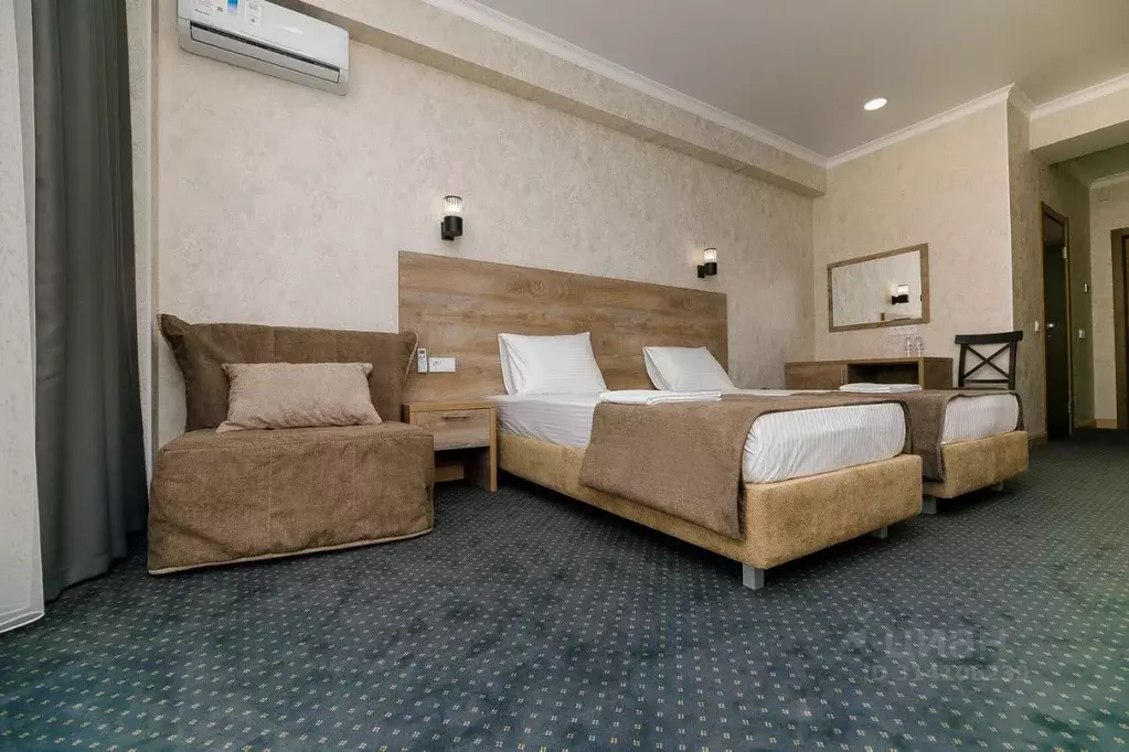 Комната Краснодарский край, Геленджик Новороссийская ул., 12 (27.0 м) - Фото 0