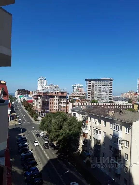 3-к кв. Самарская область, Самара Садовая ул., 168 (80.2 м) - Фото 2