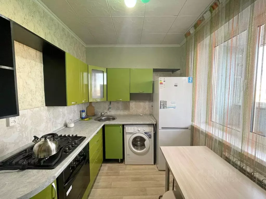 1-к кв. Ульяновская область, Ульяновск ул. Шигаева, 15 (39.7 м) - Фото 1