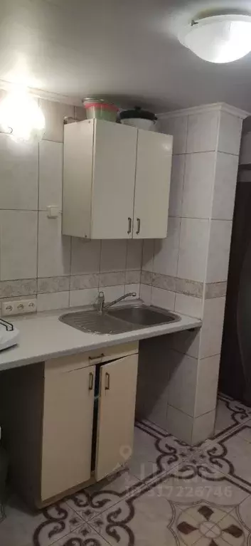 1-к кв. Крым, Симферополь ул. Генерала Родионова, 12 (29.0 м) - Фото 0
