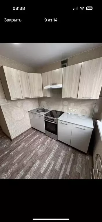 2-к. квартира, 45 м, 3/5 эт. - Фото 1