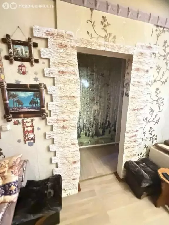 1-комнатная квартира: Ефремов, улица Свердлова, 46 (30.6 м) - Фото 1