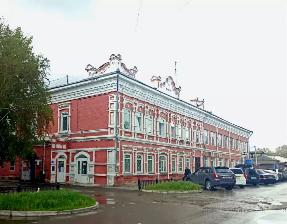 Помещение свободного назначения в Красноярский край, Минусинск ул. ... - Фото 0
