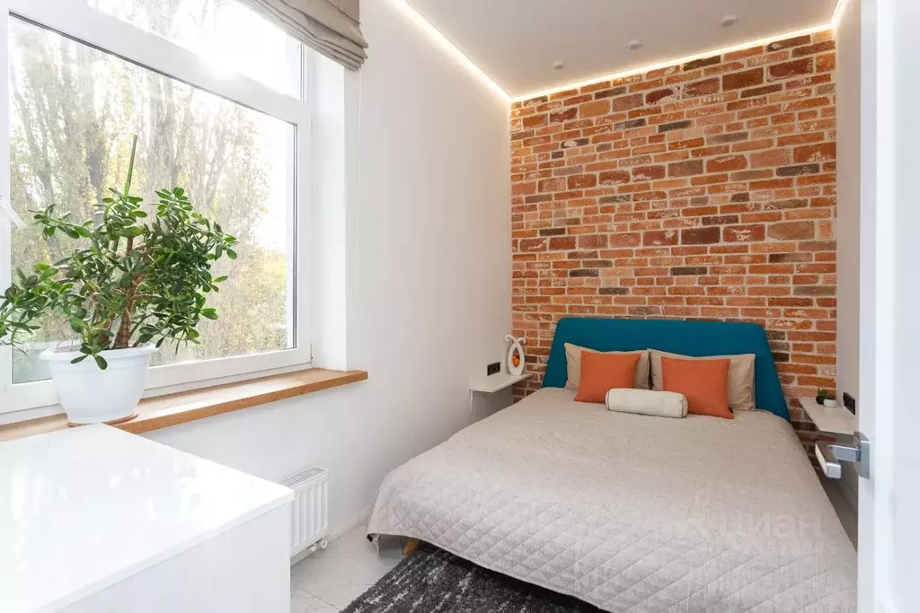 2-к кв. Калининградская область, Калининград ул. Носова, 5 (44.0 м) - Фото 2