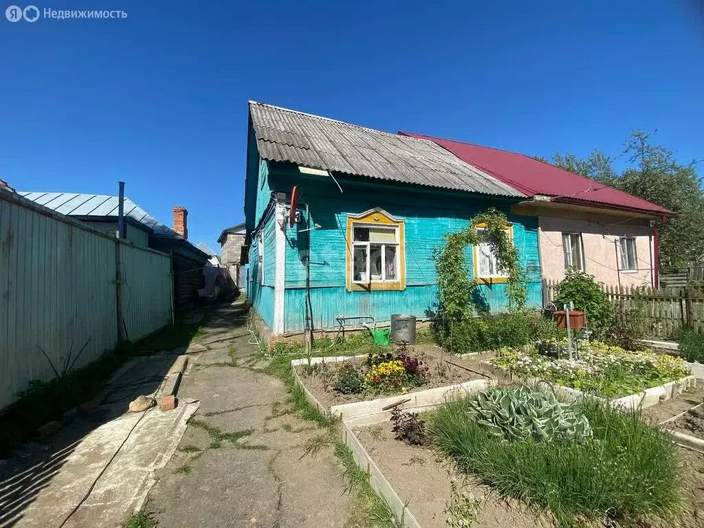 Дом в деревня Ивановское, Колхозная улица, 23 (46.1 м) - Фото 1