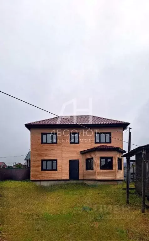 Дом в Московская область, Сергиево-Посадский городской округ, с. ... - Фото 1