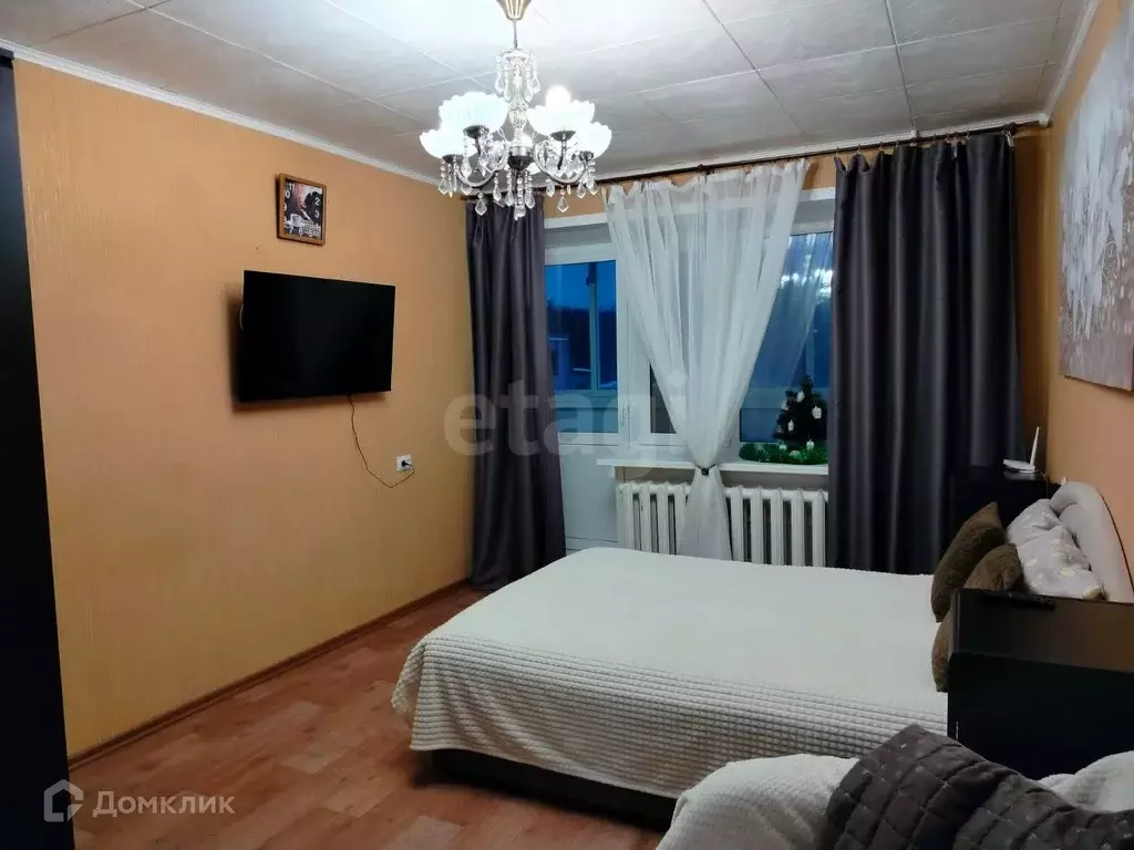 Продаётся 1-к квартира, 33 м - Фото 1
