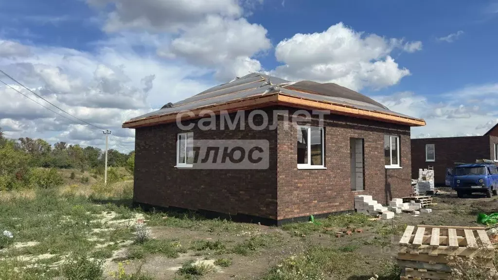 Дом в Курская область, Курский район, Новопоселеновский сельсовет, д. ... - Фото 2